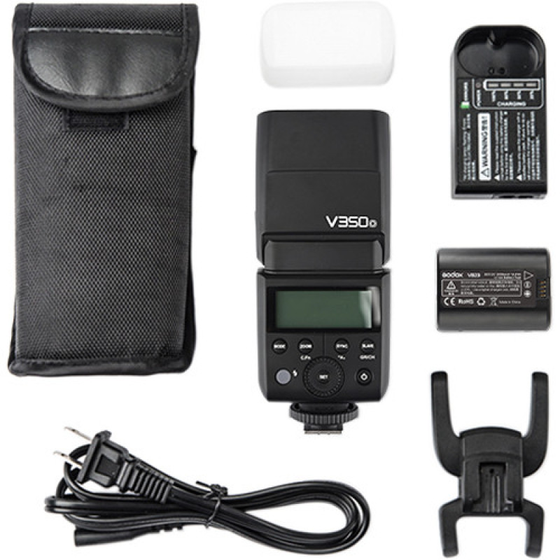 Спалах Godox V350O для Olympus and Panasonic