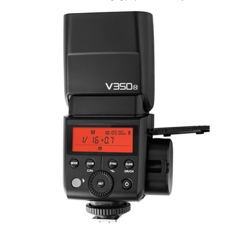 Спалах Godox V350N для Nikon