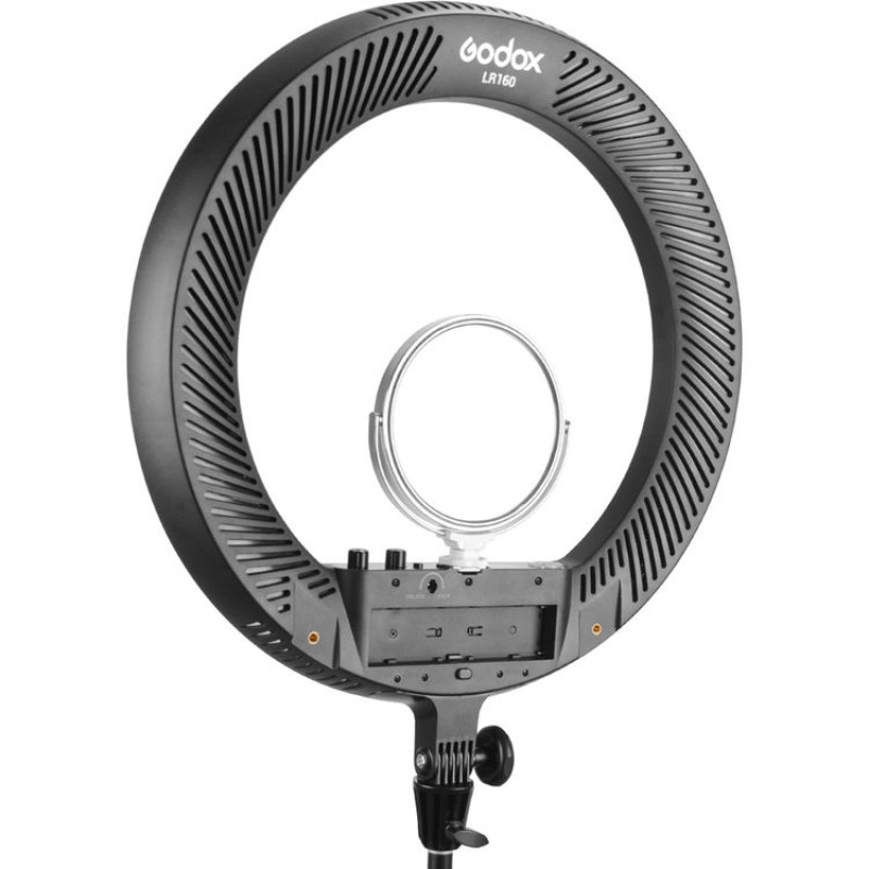 Кольцевой свет Godox LR160 Bi-Color