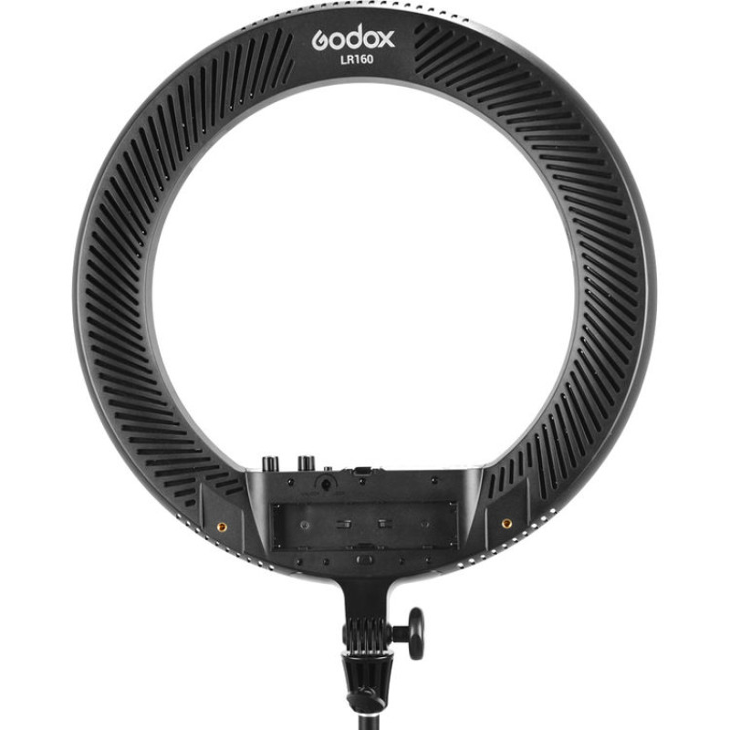 Кольцевой свет Godox LR160 Bi-Color