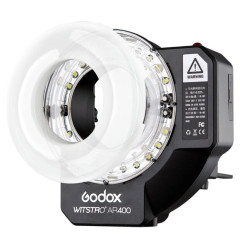 Кольцевая вспышка Godox AR400