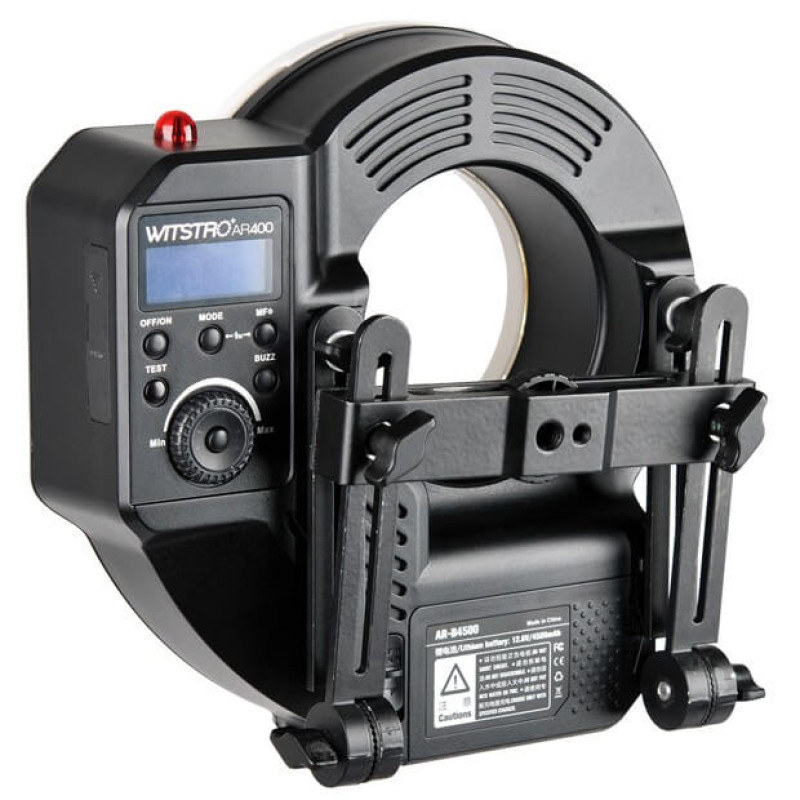 Кольцевая вспышка Godox AR400