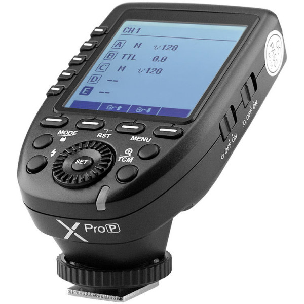 Радиосинхронизатор Godox XPro трансмиттер для Pentax