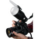 Комплект аксессуаров Godox AK-R1 для насадки H200R на вспышку AD200
