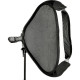 Софтбокс Godox S-Type Bowens Mount Flash Bracket with Softbox Kit (50*50 см)