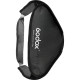 Софтбокс Godox S-Type Bowens Mount Flash Bracket with Softbox Kit (50*50 см)