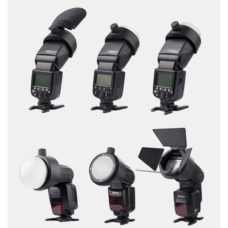 Адаптер для аксессуаров AK-R1 Godox S-R1