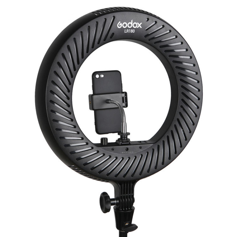 Кольцевой свет Godox LR180 Daylight