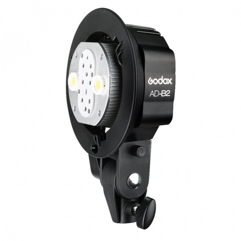 Godox AD-B2 тримач двох фотоспалахів AD200