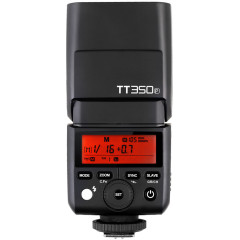 Спалах Godox TT350P для Pentax