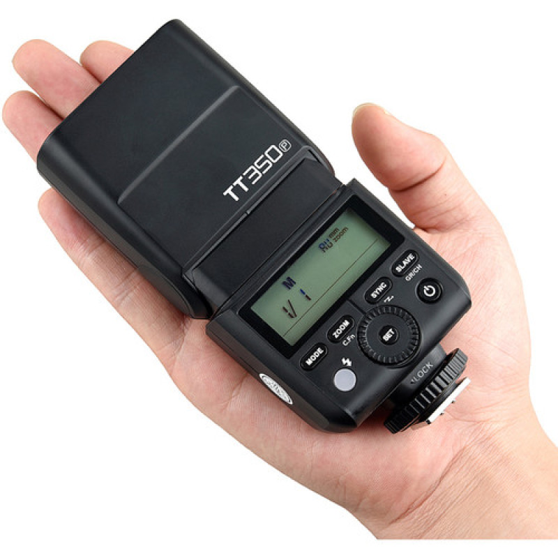 Спалах Godox TT350P для Pentax
