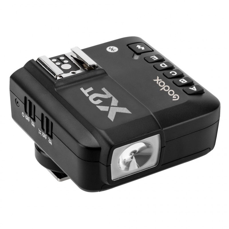 Передавач Godox X2T-C трансмітер для Canon