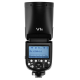 Спалах Godox V1-C TTL Li-ion для Canon