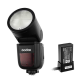 Спалах Godox V1-C TTL Li-ion для Canon