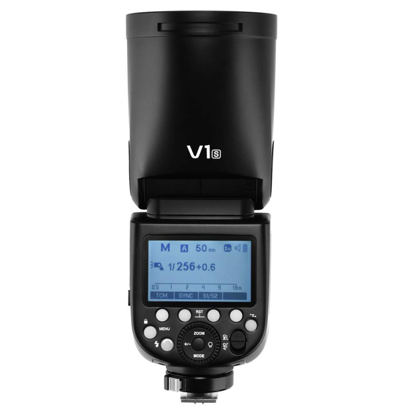 Спалах Godox V1-S TTL Li-ion для Sony