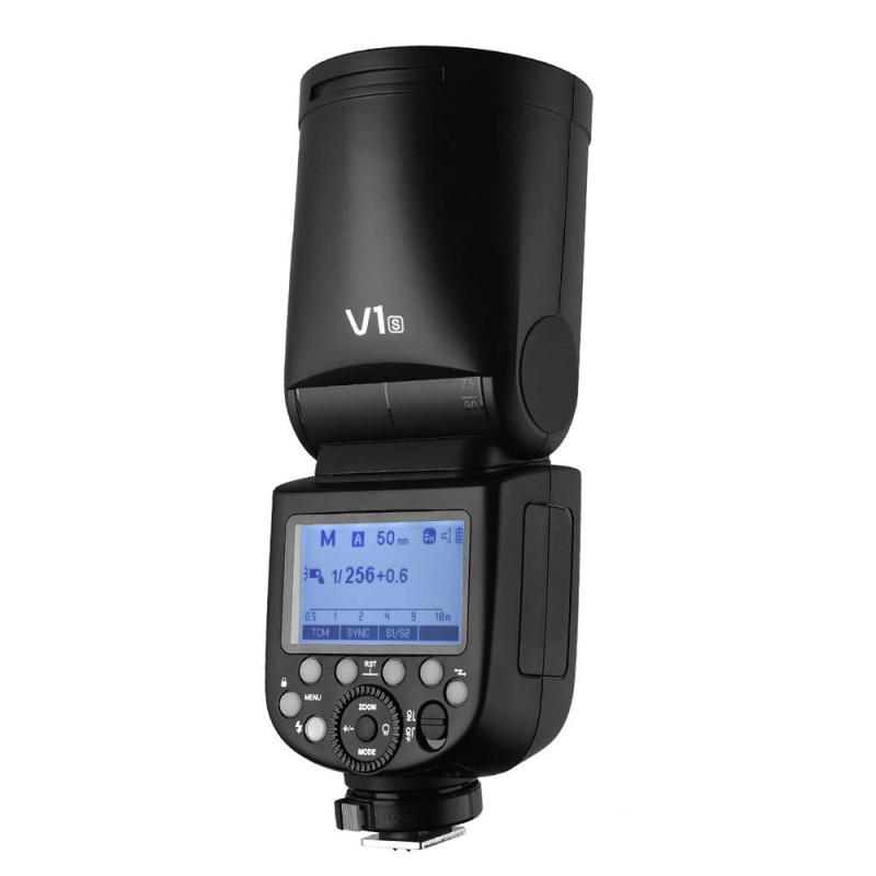 Спалах Godox V1-S TTL Li-ion для Sony