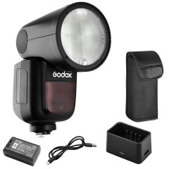 Спалах Godox V1-S TTL Li-ion для Sony