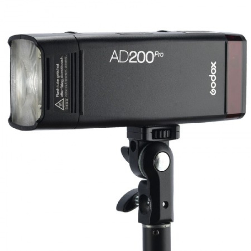 Компактний спалах Godox AD200PRO (Pocket Flash Kit)