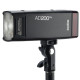 Компактний спалах Godox AD200PRO (Pocket Flash Kit)