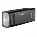 Компактний спалах Godox AD200PRO (Pocket Flash Kit)
