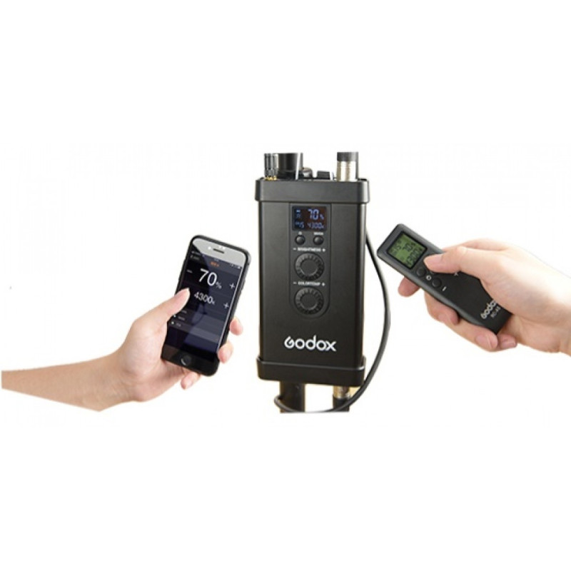 Гибкий светодиодный свет Godox FL60