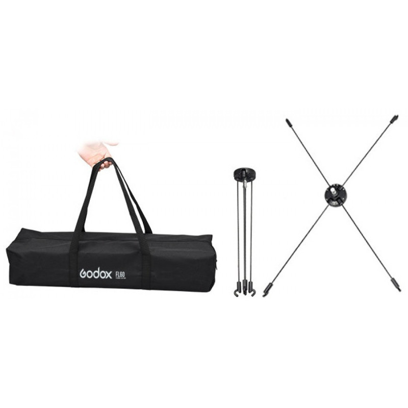 Гибкий светодиодный свет Godox FL100