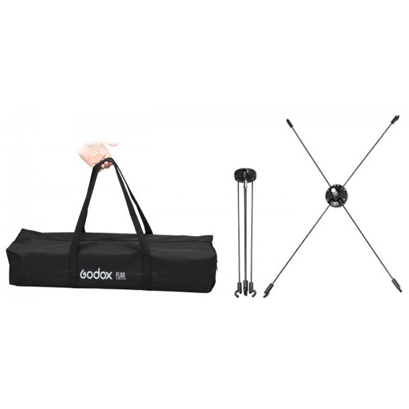 Гнучке світлодіодне світло Godox FL150R
