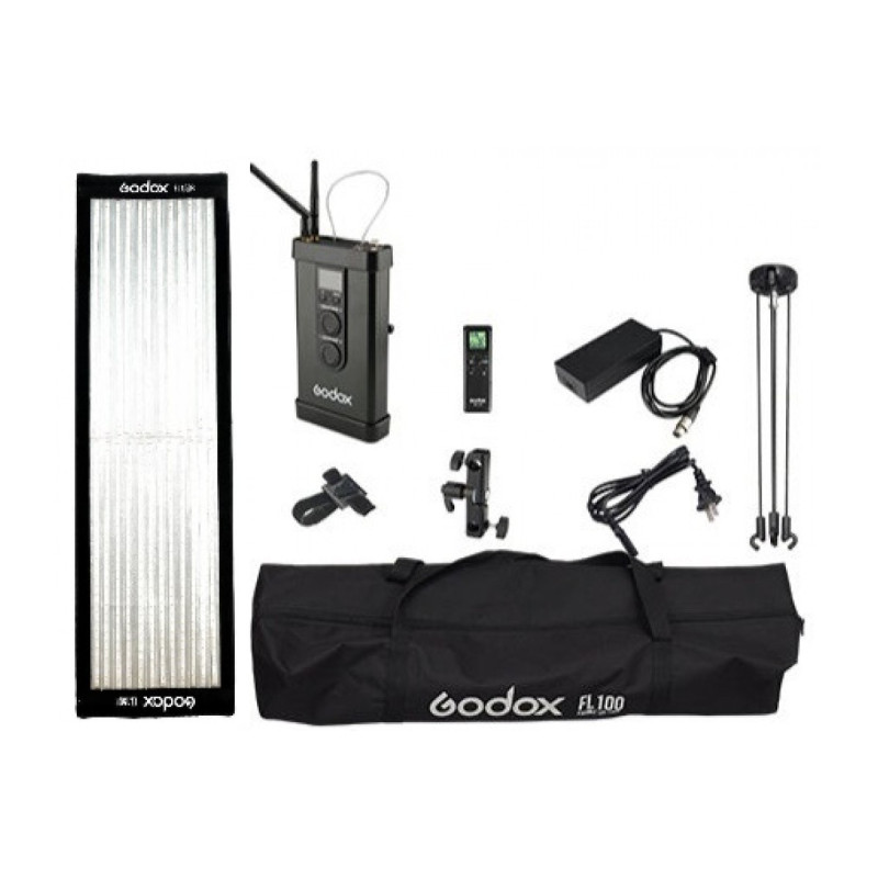 Гнучке світлодіодне світло Godox FL150R