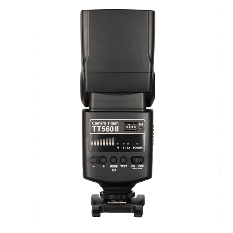 Спалах Godox TT560II (мануальна)