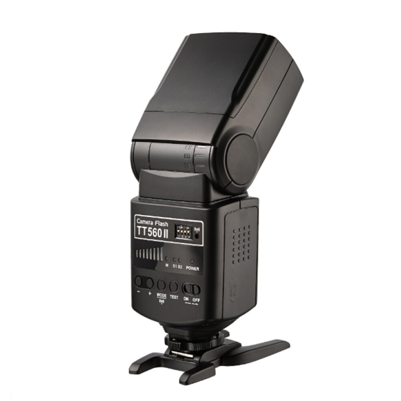 Спалах Godox TT560II (мануальна)