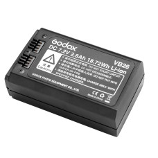 Акумулятор Godox VB26 для V1, V860III