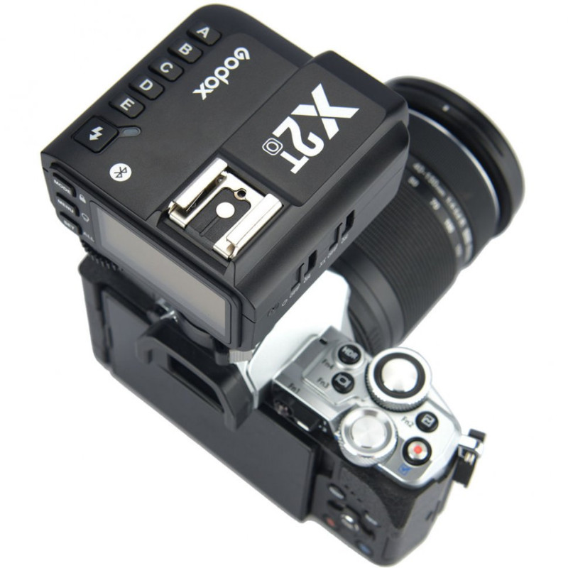 Передавач Godox X2T-O трансмітер для Olympus/Panasonic