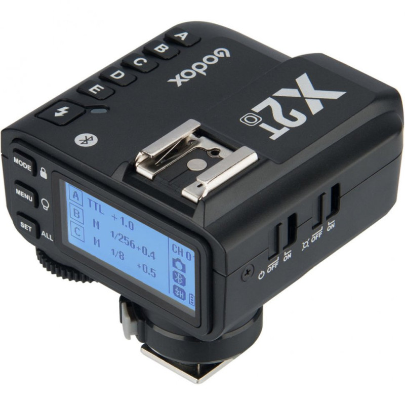 Передавач Godox X2T-O трансмітер для Olympus/Panasonic