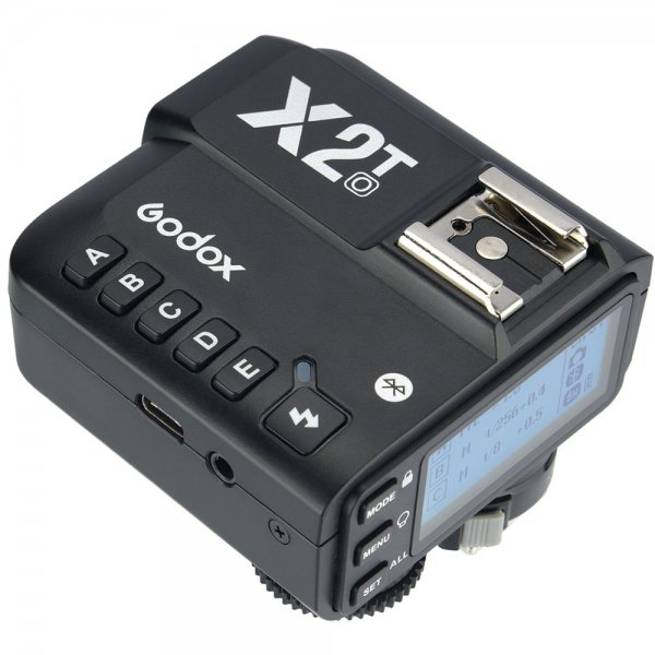 Передатчик Godox X2T-O трансмиттер для Olympus/Panasonic
