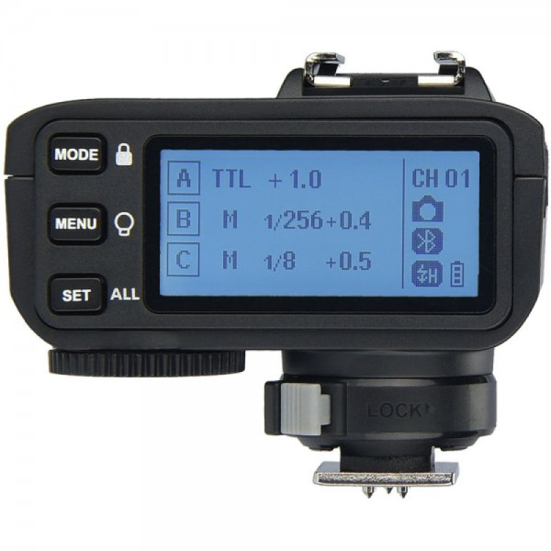 Передавач Godox X2T-F трансмітер для Fujifilm