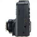 Передатчик Godox X2T-F трансмиттер для Fujifilm