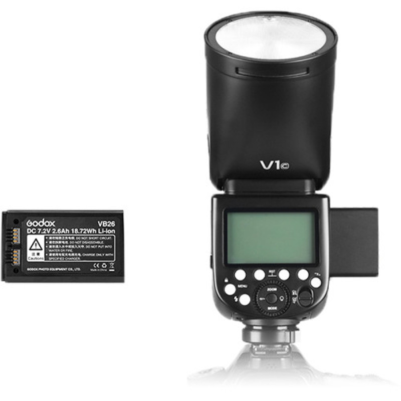 Вспышка Godox V1-O TTL Li-ion для Olympus and Panasonic