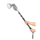 Портативная телескопическая ручка Godox AD-S13 Portable Light Boom for Flashes