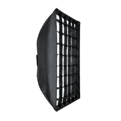 Студійна парасоля софтбокс Godox Umbrella Softbox  with Velco, with grid, with Bowens Adpater (80*120 см)