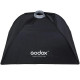 Софтбокс  Godox SB-US6090 Umbrella Softbox without Velco, with Bowens Adpater 60*90 см