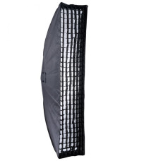 Стрипбокс с сотами Godox SB-FW 35*160 см под байонет Bowens 