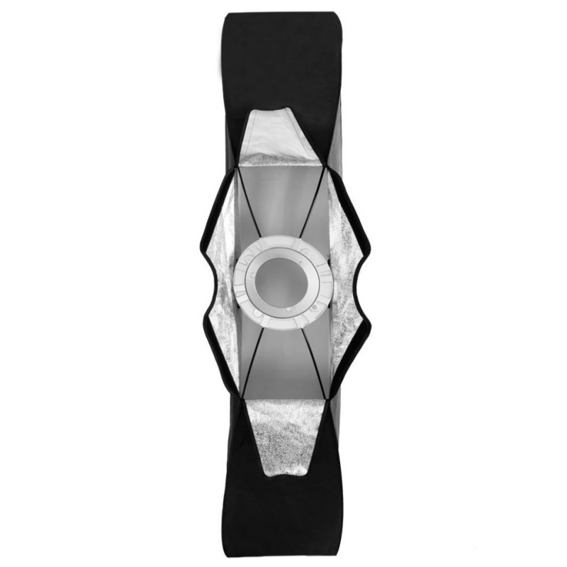 Стрипбокс с сотами Godox SB-FW 35*160 см под байонет Bowens