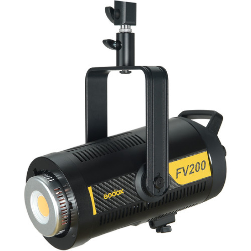 Студійний LED спалах Godox FV200