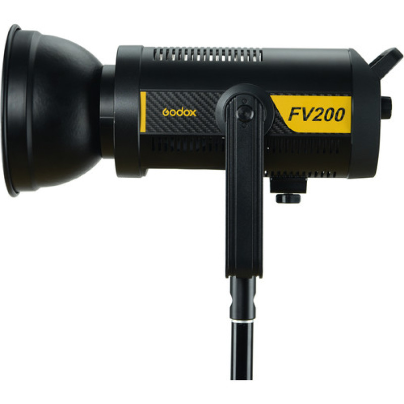 Студійний LED спалах Godox FV200