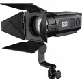 Комплект студийного света Godox S30-D Focusing LED 3-Light Kit