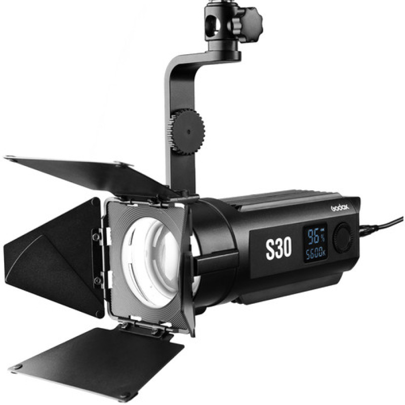 LED світло Godox S30 LED Focusing LED Light