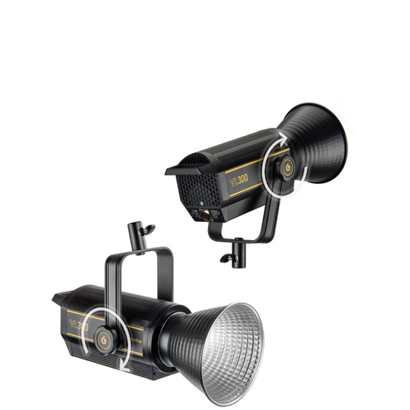 LED світло Godox VL300 Video