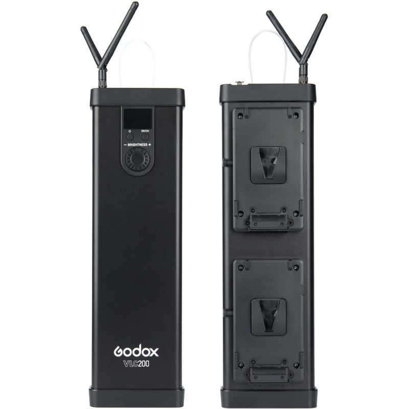 LED світло Godox VL200 Video