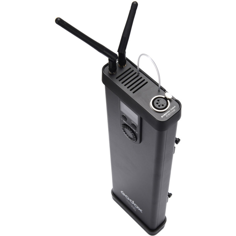 LED світло Godox VL200 Video
