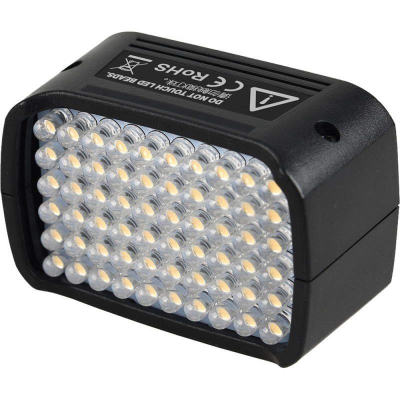 LED головка Godox AD-L для вспышки AD200